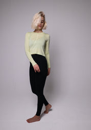 Wemove Long-Sleeve Crop Top