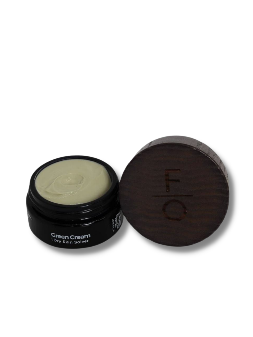 Faber Organic – GREEN CREAM SOLVER PRO SUCHOU PLEŤ 50ml / The Pellam Edit