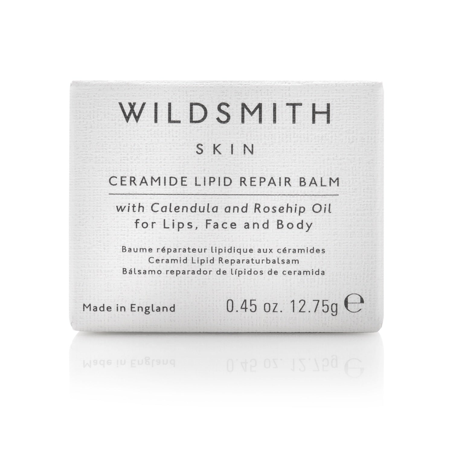 Wildsmith Skin – CERAMIDE LIPID REPAIR BALM 12,75g / The Pellam Upravit