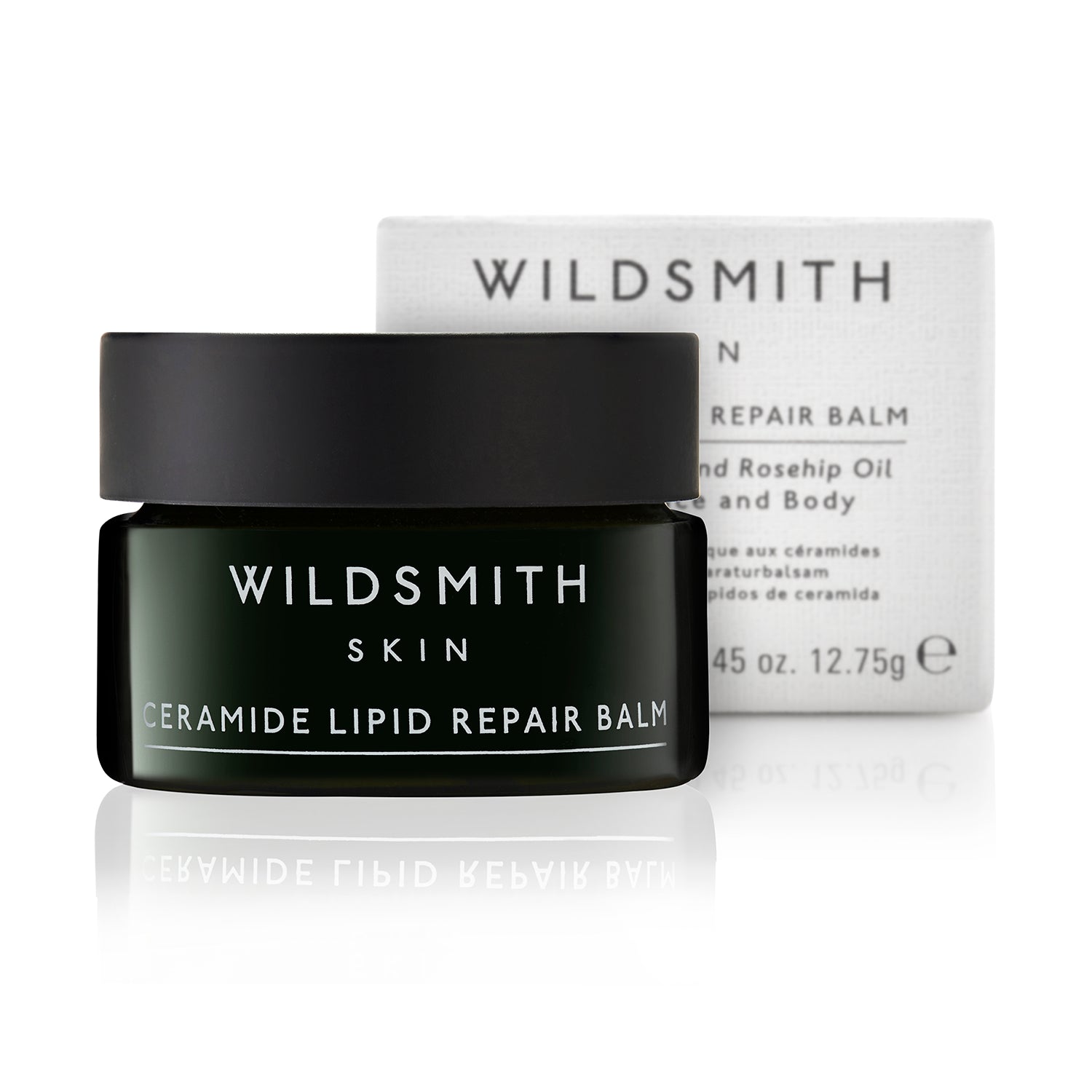 Wildsmith Skin – CERAMIDE LIPID REPAIR BALM 12,75g / The Pellam Upravit