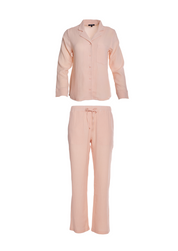 Stella Pyjama Set Béžová