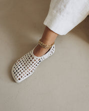 OPLOTKA ANKIER GOLD Anklet