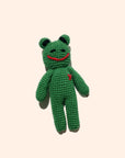 Caro - Crochet Soft Toy