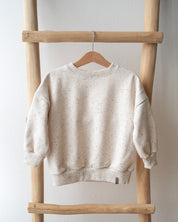 Minimal Animal - Dot sweatshirt