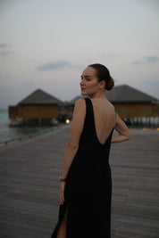Šaty ARIETTE Valeria - černé
