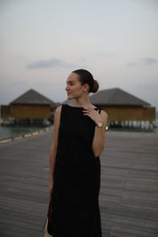 Šaty ARIETTE Valeria - černé