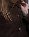 Gust Linen - Oversized Linen Shirt