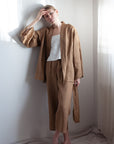 Gust Linen - Linen Kimono