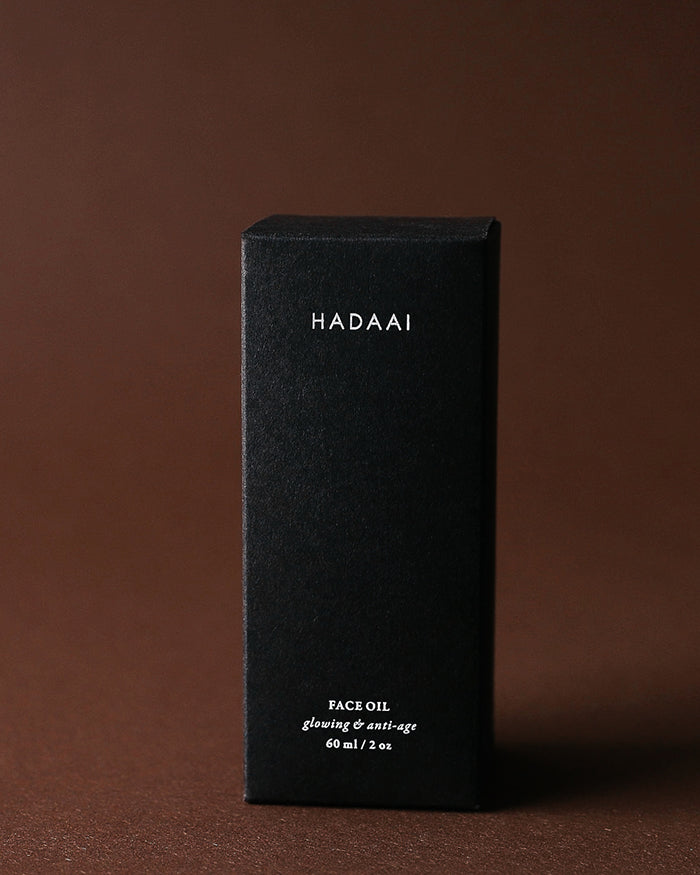 Hadaai – OBLIČEJOVÝ OLEJ 30ml / The Pellam Edit