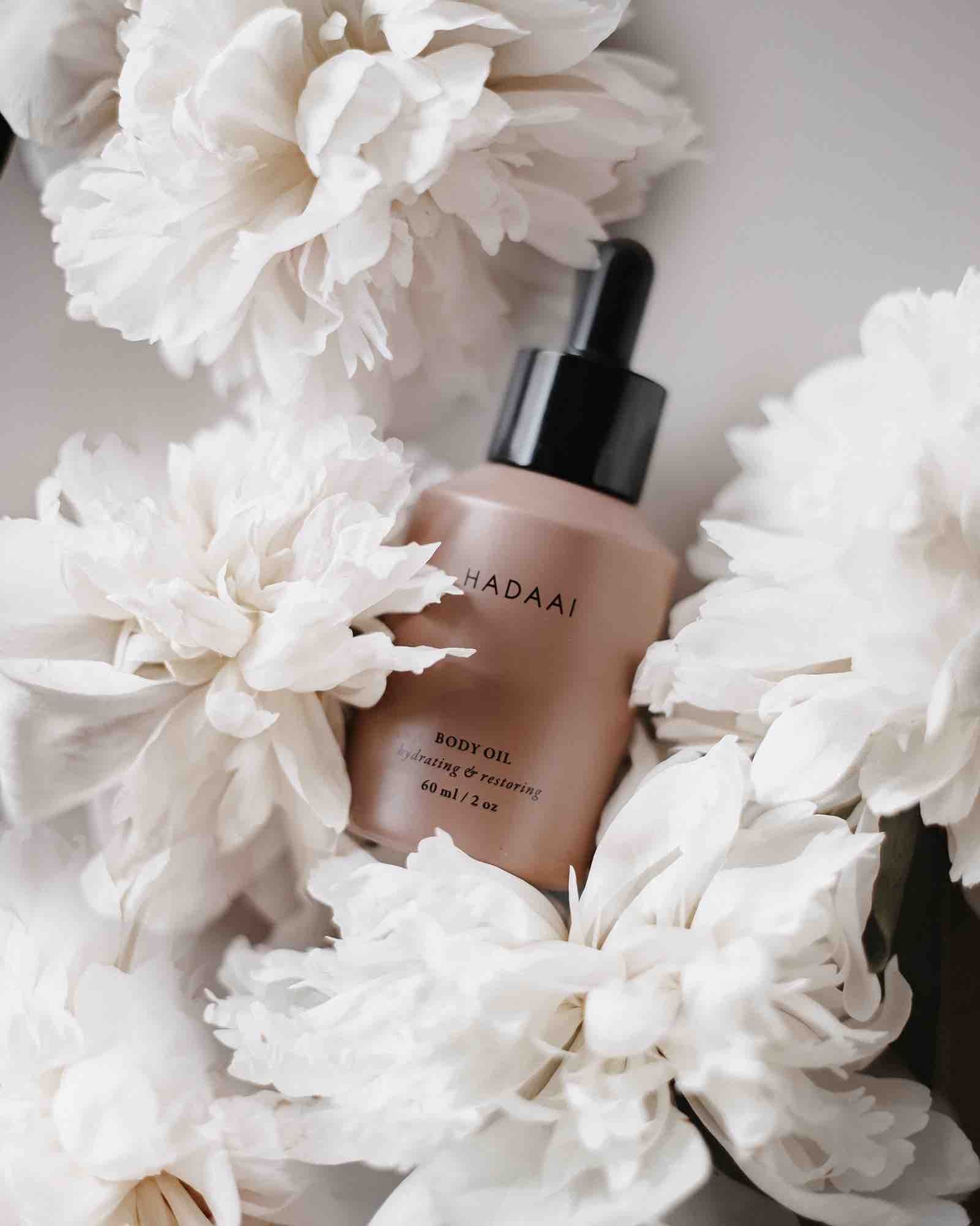 Hadaai – TĚLOVÝ OLEJ 60ml / The Pellam Edit