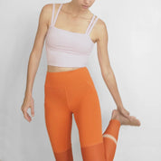Crop Top s dvojitým popruhem