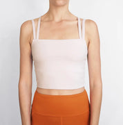 Crop Top s dvojitým popruhem