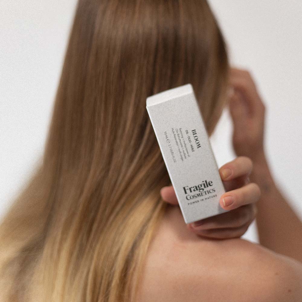 Fragile Cosmetics – BLOOM MULTIFUNKČNÍ OLEJ 50 ml / The Pellam Edit