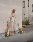 Gust Linen - Linen Kimono