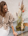 Gust Linen - Oversized Linen Shirt