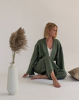 Gust Linen - Culotte