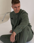 Gust Linen - Men's Linen Pants