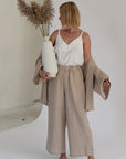 Gust Linen - Linen Kimono
