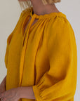 Gust Linen - Linen Airy Dress Mini