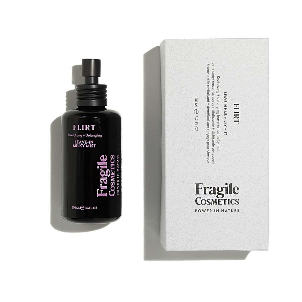 Fragile Cosmetics – FLIRT LEAVE-IN MLÉČNÝ MIST SPREJ 100 ml / The Pellam Edit