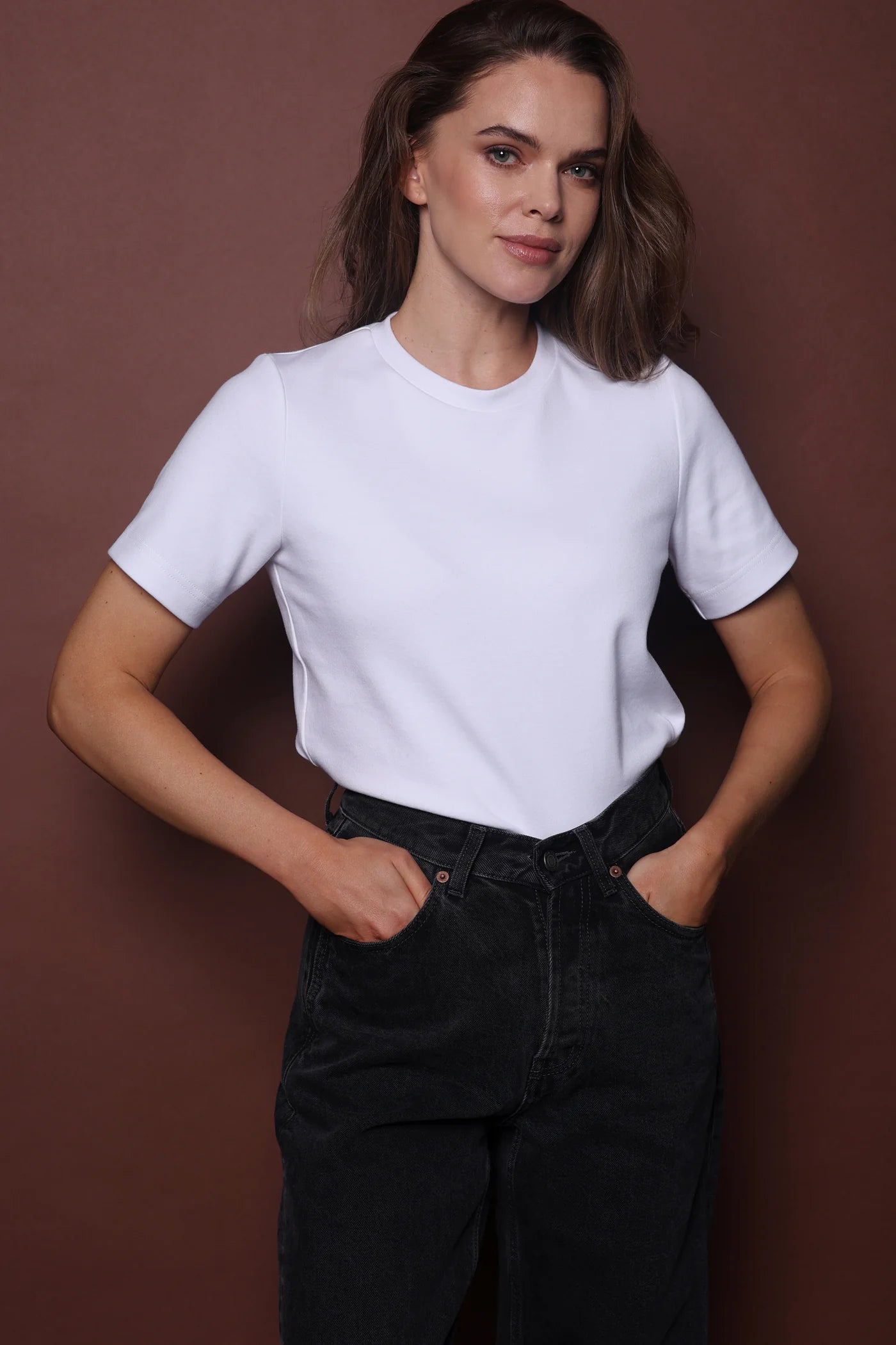 Ariette BASIC TRIČKO 2.0 BÍLÉ
