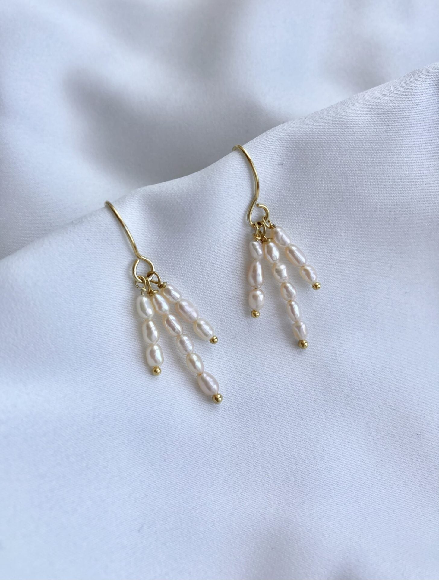 The Mama Kin - Gina earrings