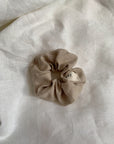 Gust Linen - Linen Scrunchie