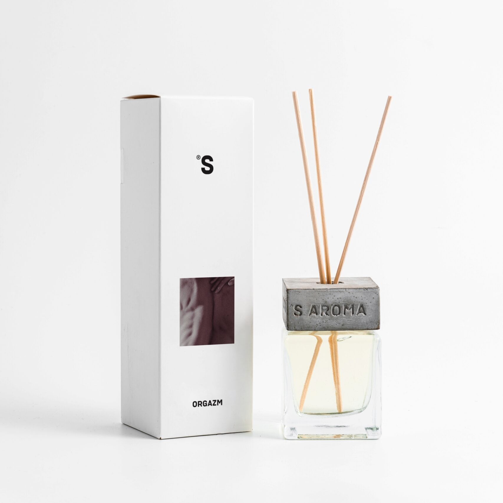 Sisters Aroma - Diffuser Orgazm