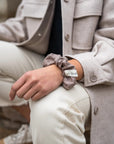 Gust Linen - Linen Scrunchie