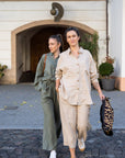 Gust Linen - Culotte