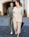 Gust Linen - Culotte
