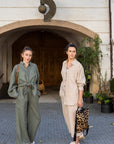 Gust Linen - Oversized Linen Shirt