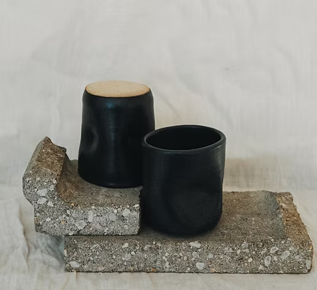 ADMARU – HUG MUG pruhy zelené