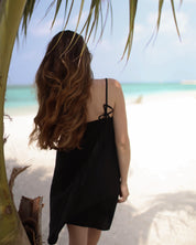 ARIETTE Kaya dress - black