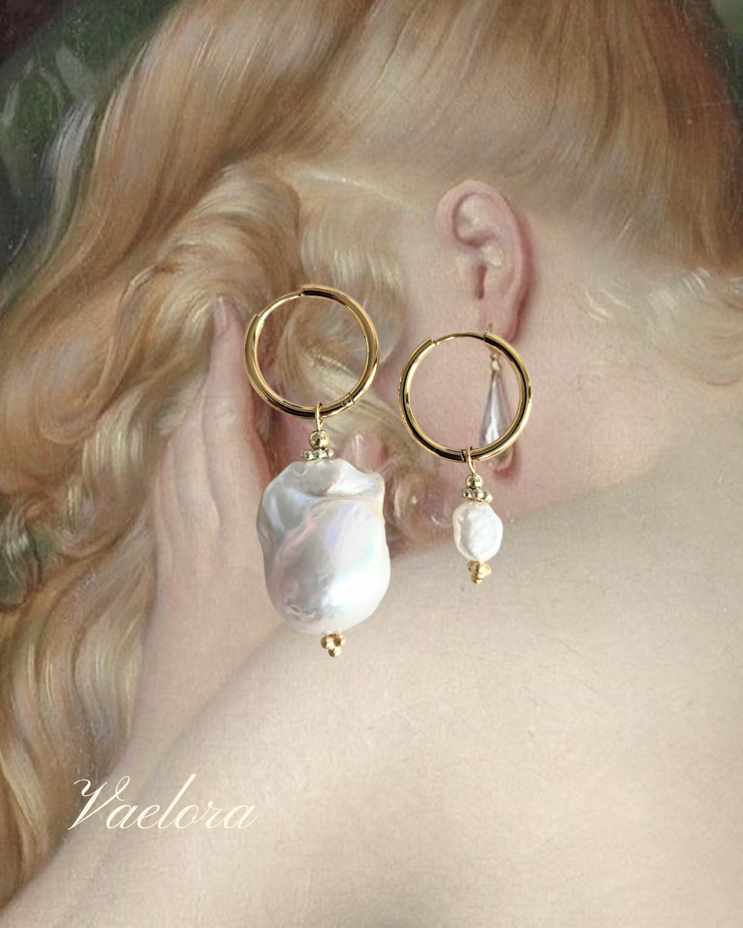 Caro - Earrings "vaelora"