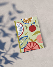 Fineli - Dotted Notebook Citrus Fruits