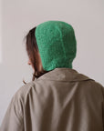 Marusique Stories - Brushed Alpaca Bonnet