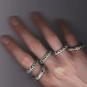 Silk & Stones – Celokamenný prsten