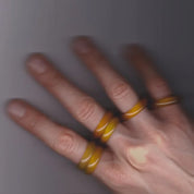Silk & Stones – Celokamenný prsten