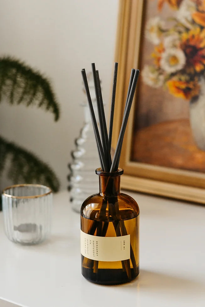 Perfumed Prague – #46 Aroma Diffuser – Bergamot, Opunce, Jasmine Green Tea