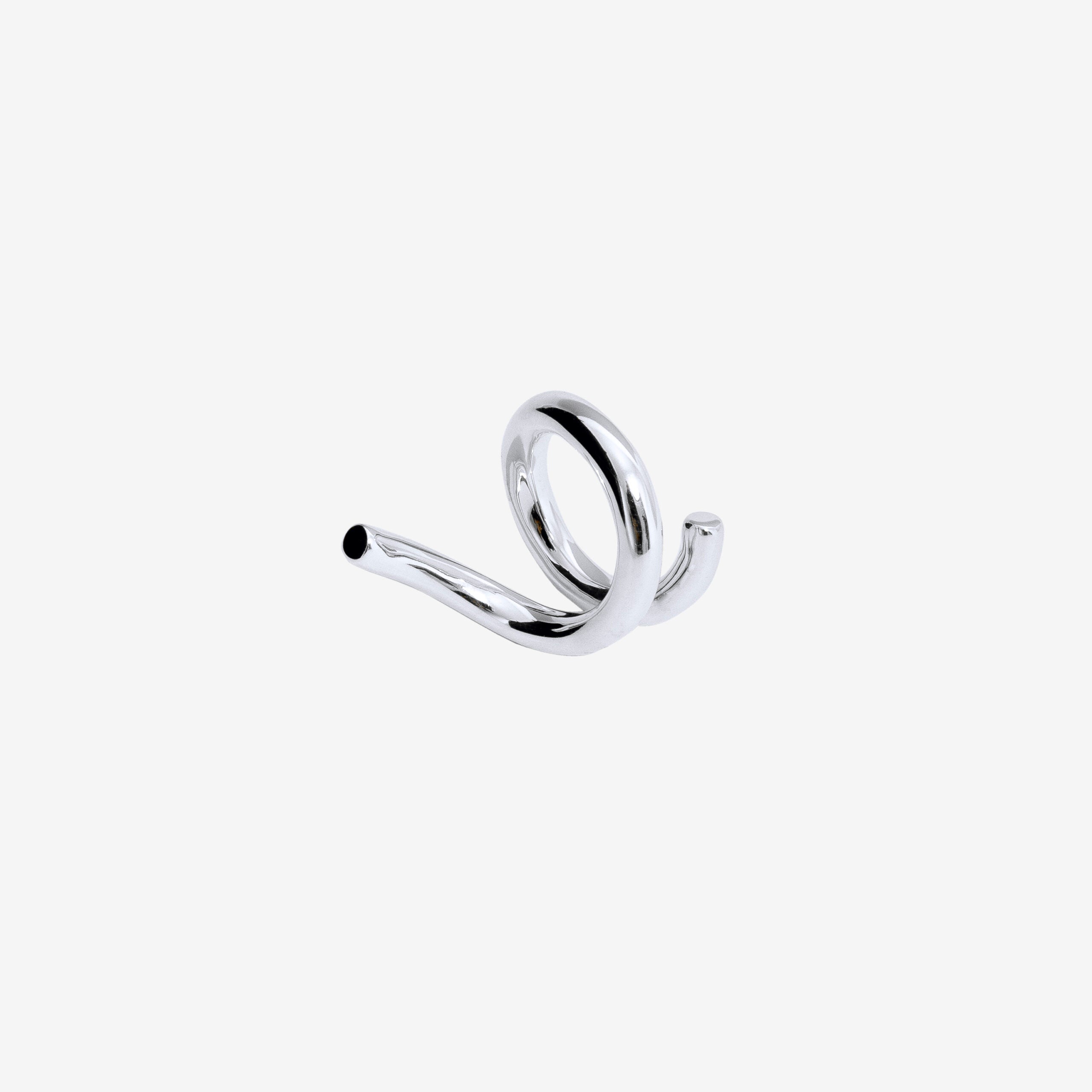 Brua Ring 1 - Silver