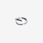 Brua Ring 2 - Silver