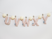 Lunamies - Letter X