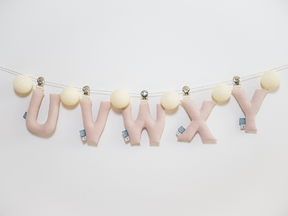Lunamies - Letter Y