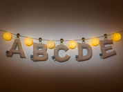 Lunamies - Letter E