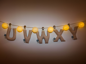 Lunamies - Letter X