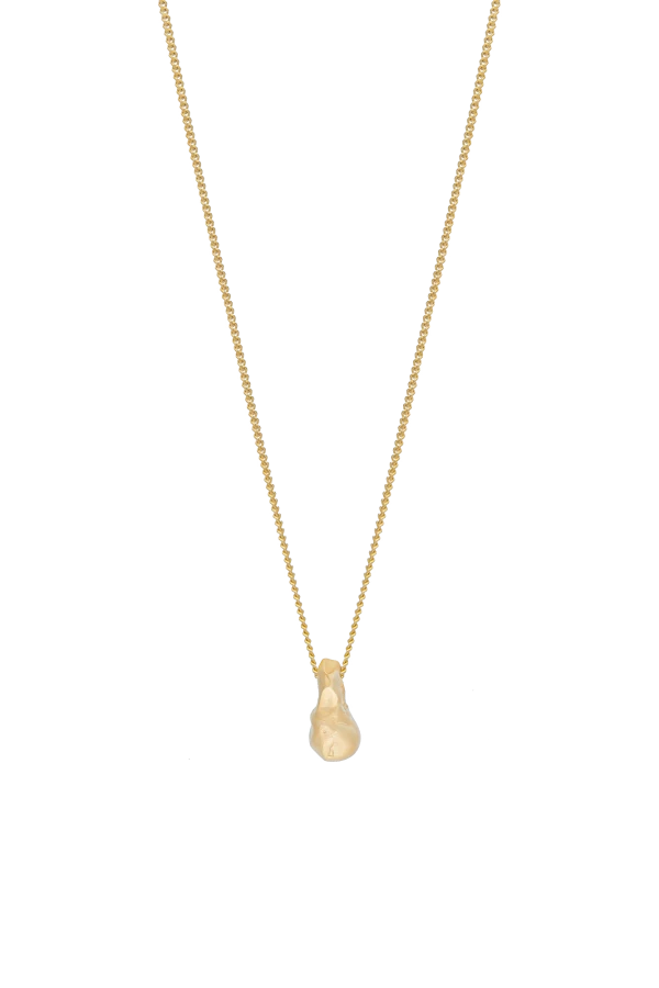 OPLOTKA BITTY GOLD  Necklace