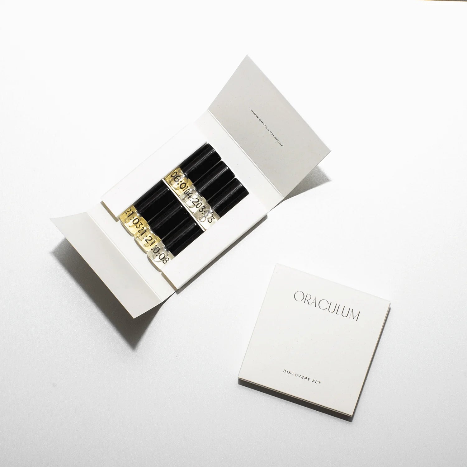 Oraculum - Discovery Set Oil Perfumes
