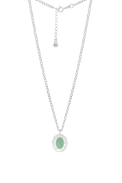 OPLOTKA TRUTH SILVER Necklace