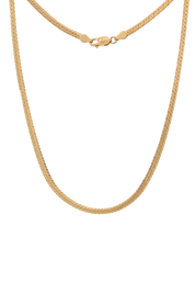 OPLOTKA MINI SNAKE GOLD Necklace
